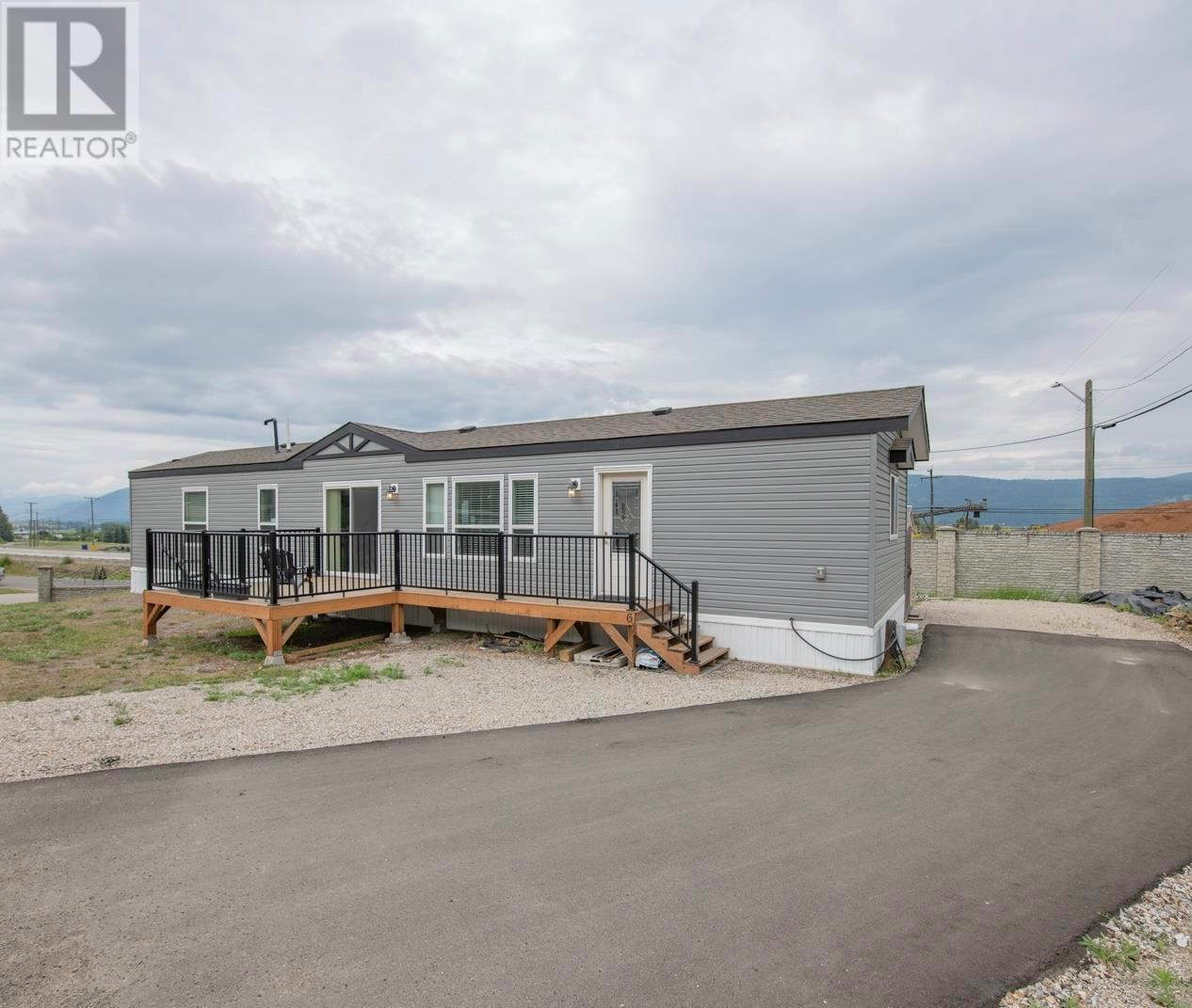 844 Hutley Road Unit# 6, armstrong, British Columbia