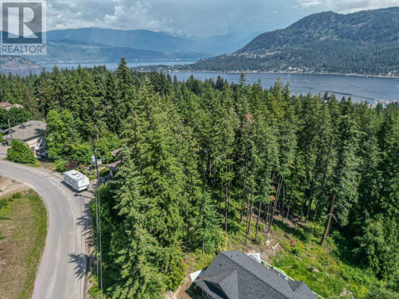 Lot 25 Forest View Place, blind bay, British Columbia