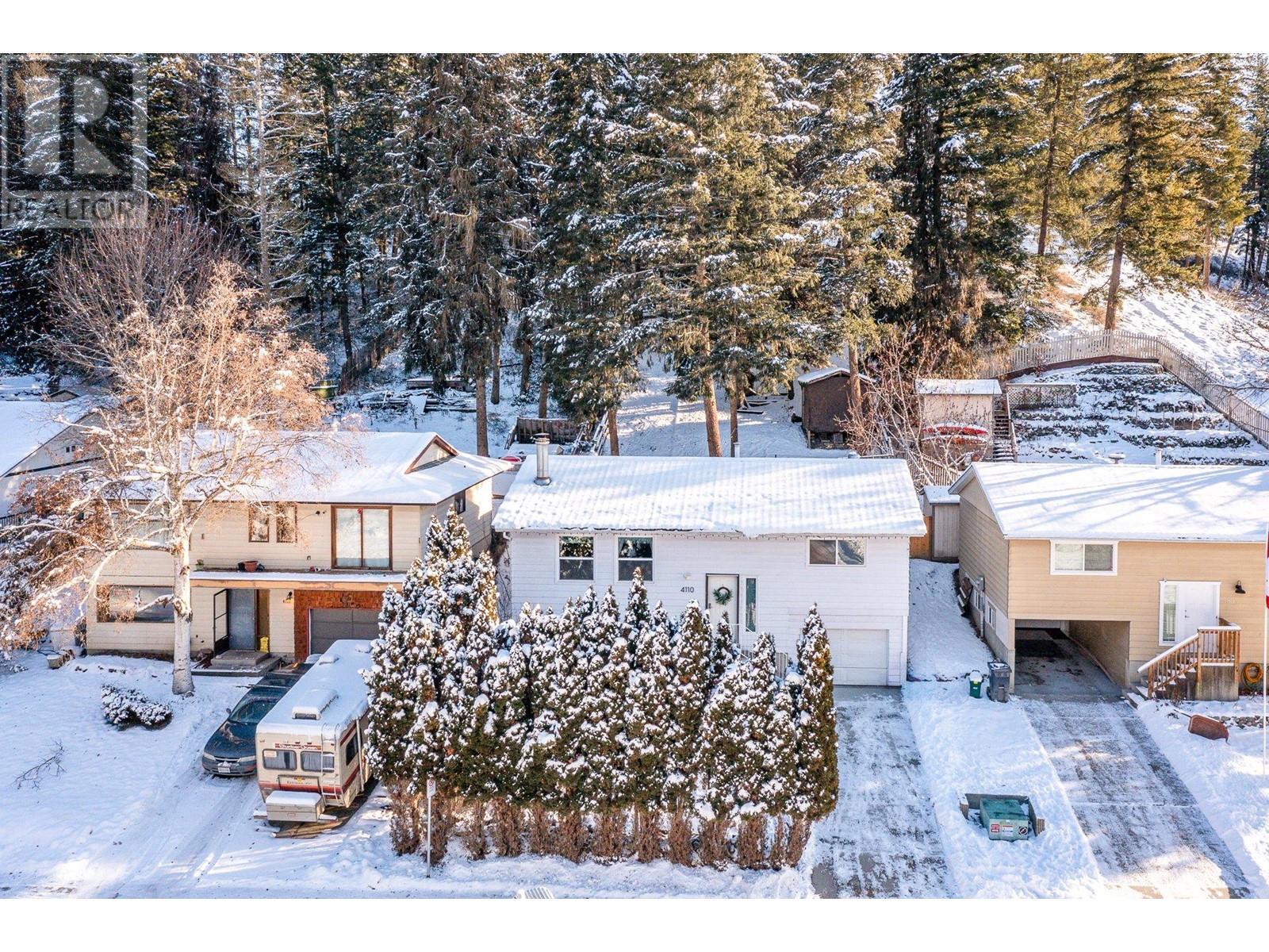 4110 Highland Park Drive, armstrong, British Columbia