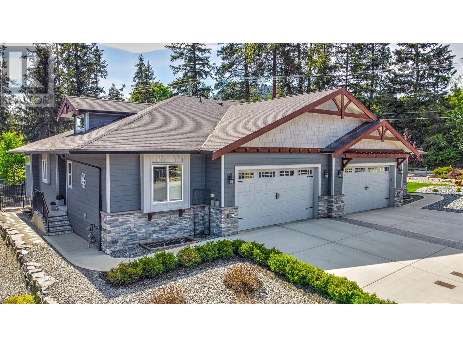 3983 McKechnie Drive, armstrong, British Columbia