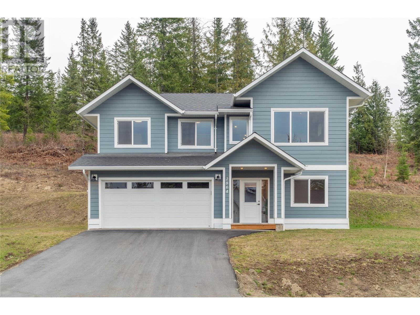 2864 Golf Course Drive, blind bay, British Columbia