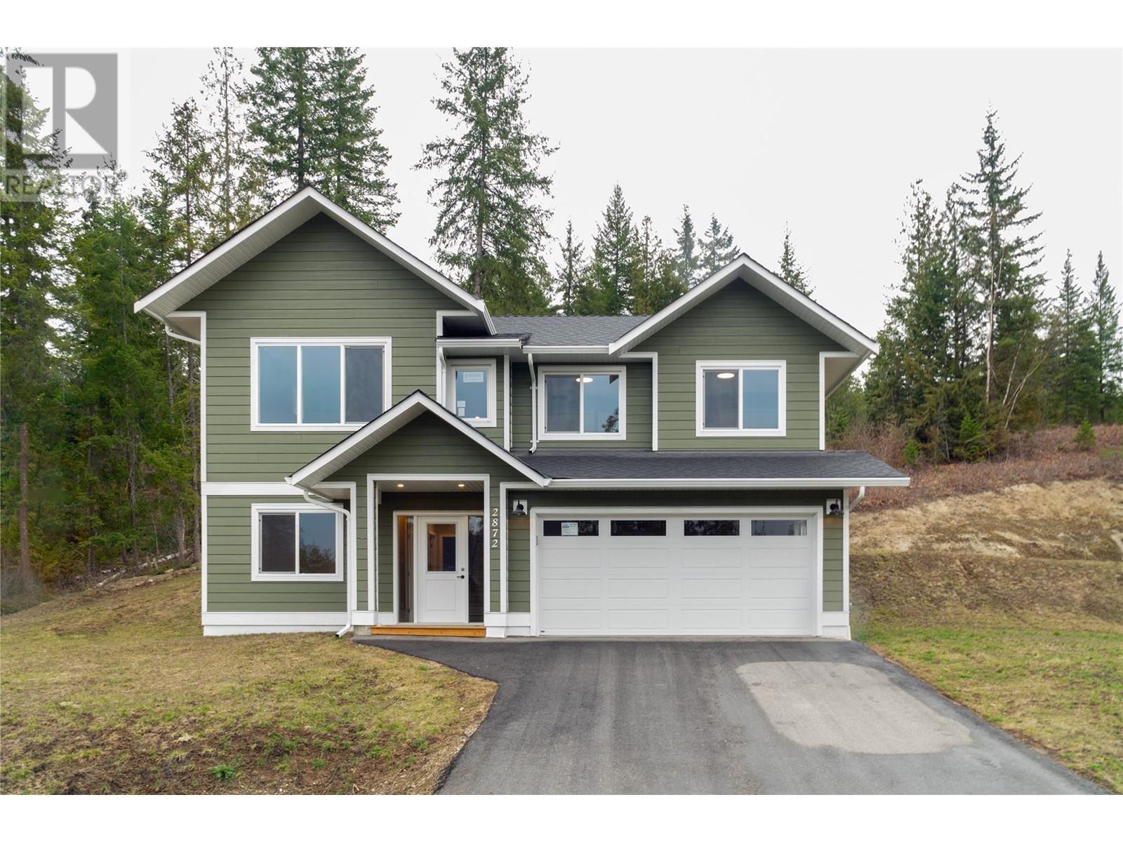 2872 Golf Course Drive, blind bay, British Columbia