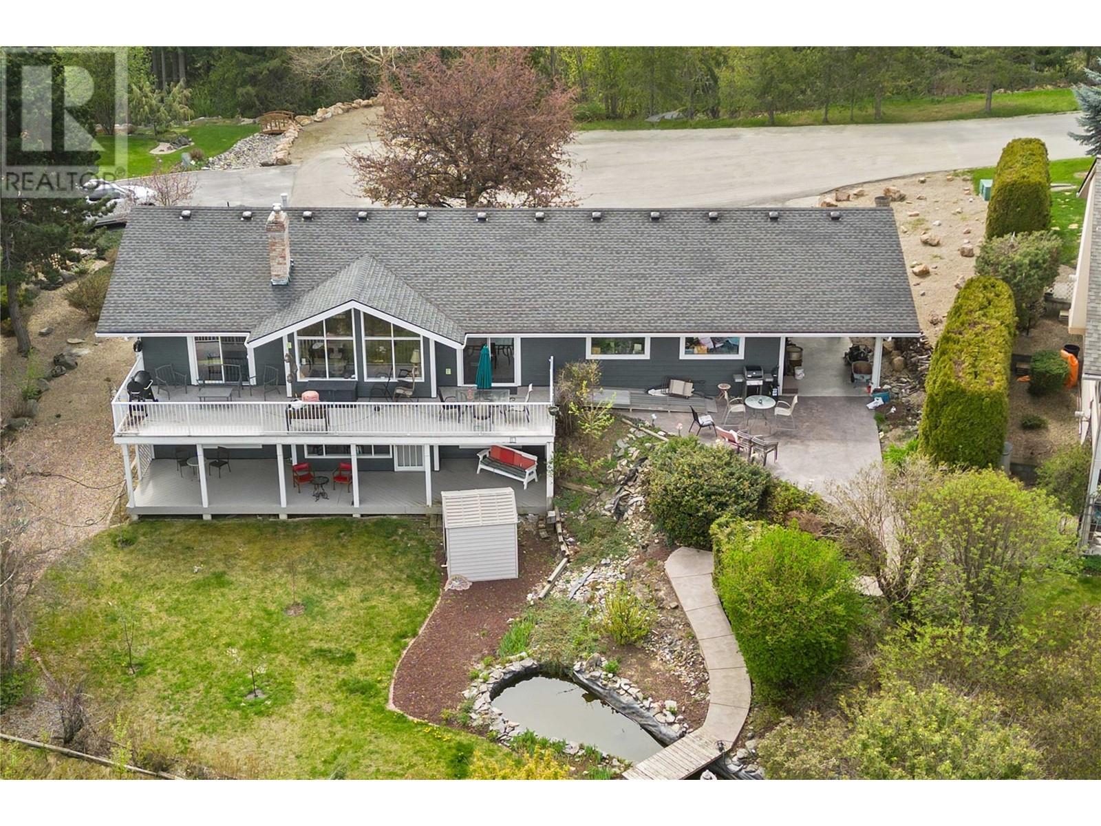 2657 Mountview Place, blind bay, British Columbia
